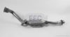 EEC CI8028TBP Catalytic Converter